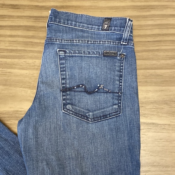7 FOR ALL MANKIND JEANS - Picture 11 of 13